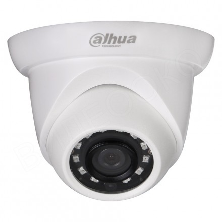 Купольная IP-камера Dahua DH-IPC-HDW1531SP