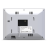 Монитор IP-видеодомофона Fox FX-IVD800WPE Андромеда
