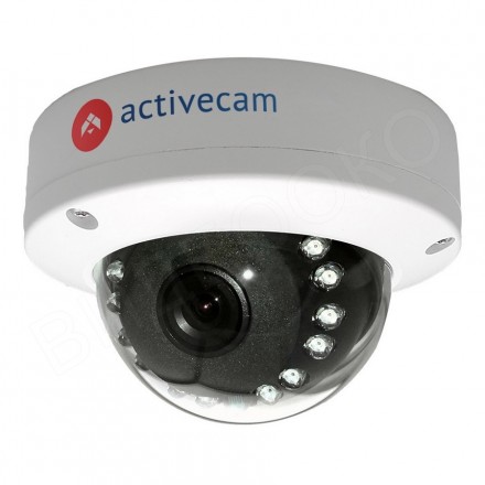 Купольная IP-камера ActiveCam AC-D3111IR1