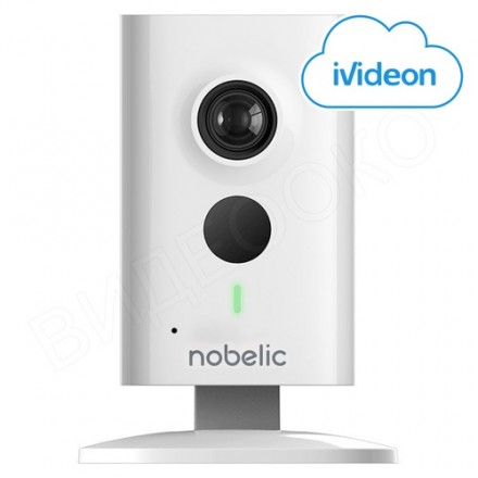 Облачная Wi-Fi камера Nobelic NBQ-1110F iVideon