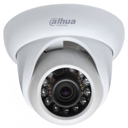 Купольная IP-камера Dahua IPC-HDW1120SP