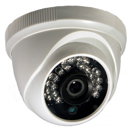 Купольная IP-камера Falcon Eye FE-IPC-DPL100P