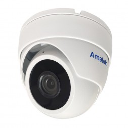Купольная IP-камера Amatek AC-IDV402MSX (2.8)