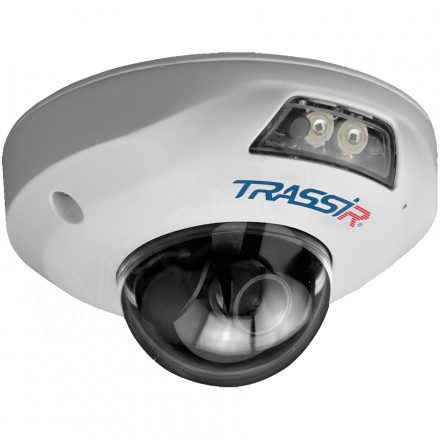 Купольная IP-камера Trassir TR-D4111IR1