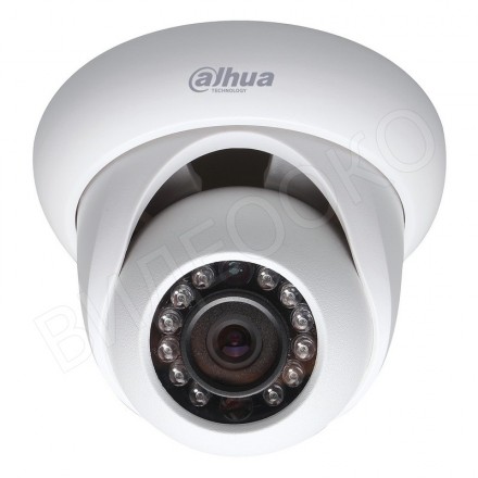 Купольная IP-камера Dahua IPC-HDW1000SP