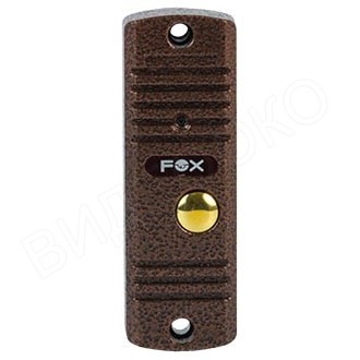 Комплект видеодомофона Fox FX-VD7-KIT