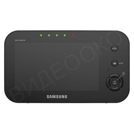 Беспроводная видеоняня Samsung SEW-3041WP
