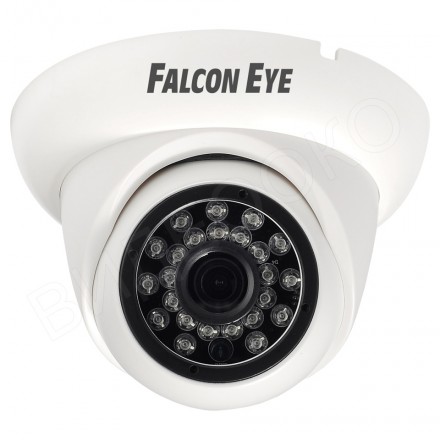 Купольная видеокамера Falcon Eye FE-ID1080MHD/20M