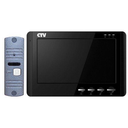 Комплект видеодомофона CTV-DP1700M