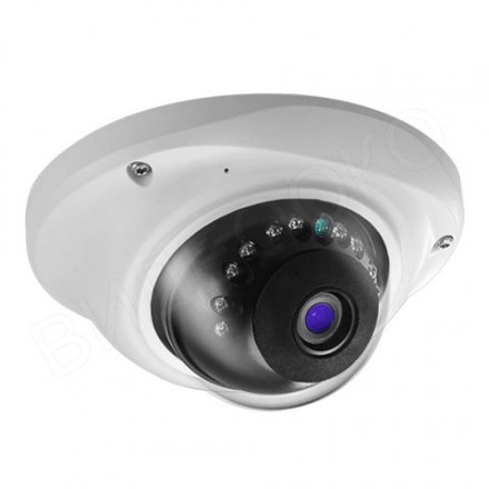 Купольная IP-камера Tantos TSi-Dn225FP (2.8)
