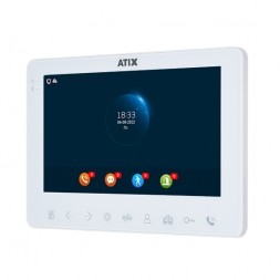 Видеодомофон Atix AT-I-M711F/T