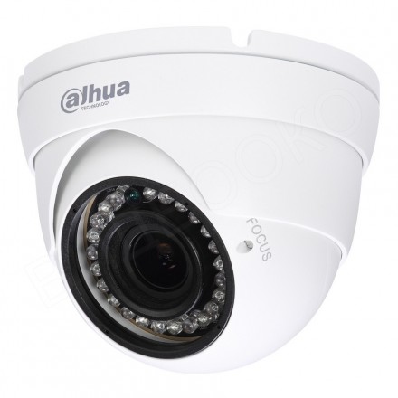 Купольная видеокамера Dahua DH-HAC-HDW1100RP-VF-S3