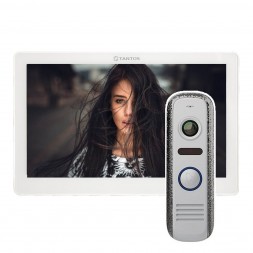 Комплект Full HD видеодомофона Tantos NEO HD SE с антивандальной панелью