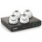 Комплект HD видеонаблюдения Falcon Eye FE-1104MHD KIT «Защита»