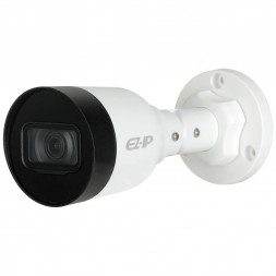 Комплект Dahua 4 Мп IP-видеонаблюдения для дома на 4 камеры