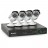 Комплект Full HD видеонаблюдения Falcon Eye FE-2104MHD KIT 1080P