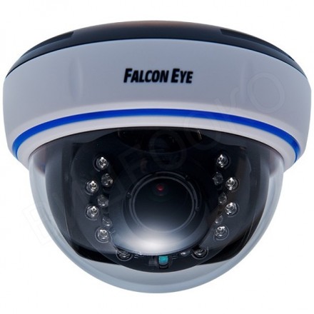 Купольная видеокамера Falcon Eye FE-DV720/15M