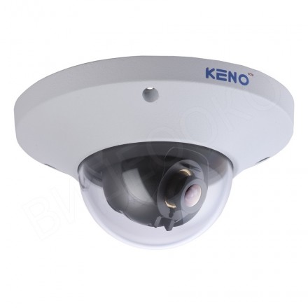 Купольная IP-камера Keno KN-DE200F36