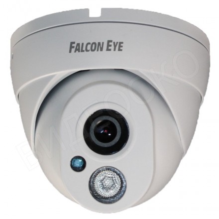 Купольная IP-камера Falcon Eye FE-IPC-DL100P Eco