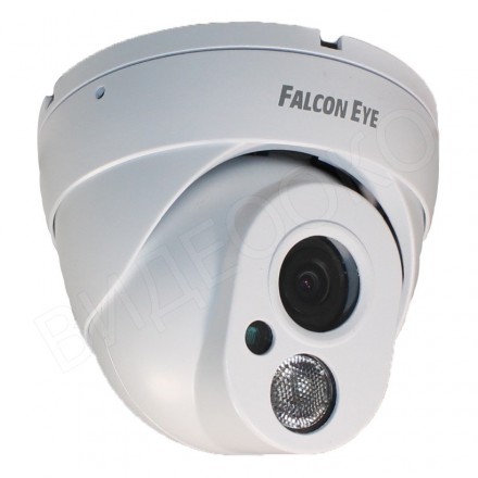 Купольная IP-камера Falcon Eye FE-IPC-DL100P Eco