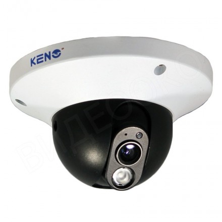 Купольная IP-камера Keno KN-DE207F36