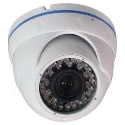 Купольная IP-камера Falcon Eye FE-IPC-DL202PV