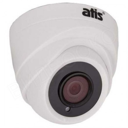 Купольная видеокамера Atis AMD-1MIR-20W/2.8 Lite
