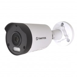 Уличная IP-камера Tantos TSi-Pe25FP
