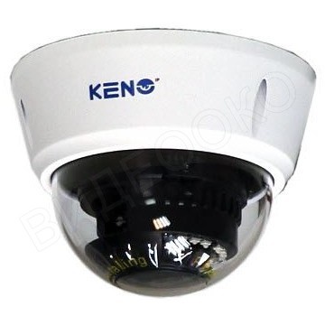 Купольная IP-камера Keno KN-DE204A2812