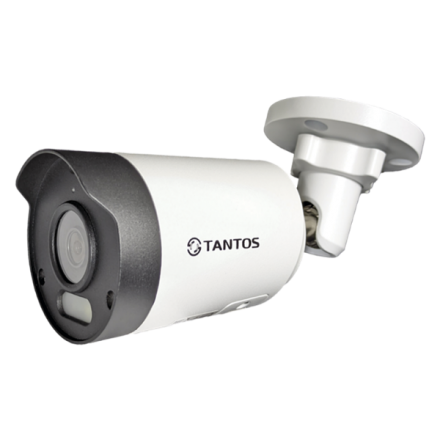 Уличная IP-камера Tantos TSi-Peco45FP