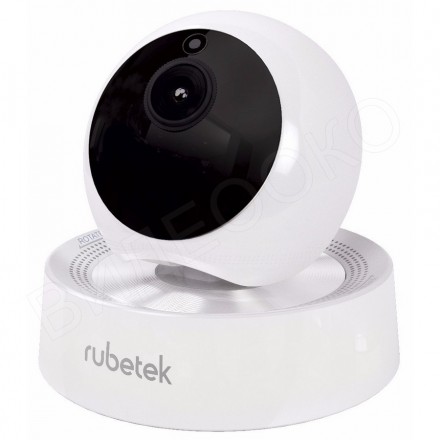 Поворотная IP-видеокамера Rubetek RV-3407