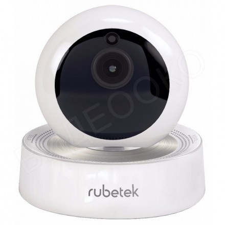 Поворотная IP-видеокамера Rubetek RV-3407