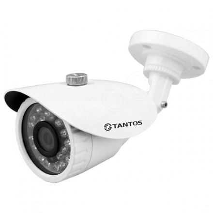 Уличная видеокамера Tantos TSc-Pecof2 (3.6)