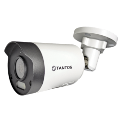 Уличная IP-камера Tantos TSi-Pn453F
