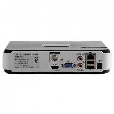  IP-видеорегистратор Fox FX-8NL