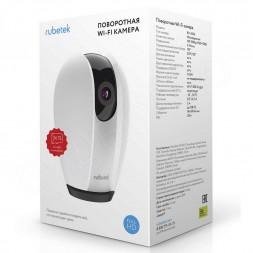Поворотная IP-видеокамера Rubetek RV-3406