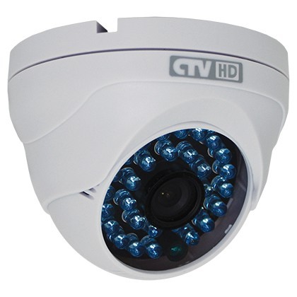 Видеокамера AHD CTV-HDD2810A PE
