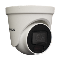 Купольная IP-камера Tantos TSi-Beco25FP