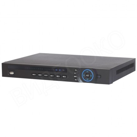 Видеорегистратор HD-CVI Dahua HCVR7204A-V2