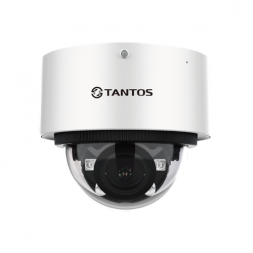 Купольная IP-камера Tantos TSi-Vn253VZ