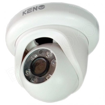 Купольная IP-камера Keno KN-DE206F36 H.265