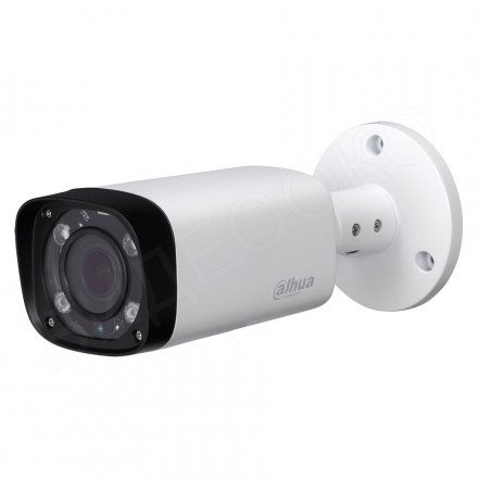 Уличная HD-CVI видеокамера Dahua DH-HAC-HFW1400RP-VF-IRE6