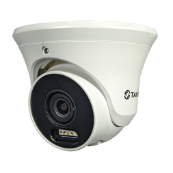 Купольная IP-камера Tantos TSi-Ee85FD