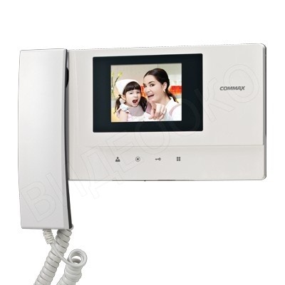 Видеодомофон Commax CDV-35A-Vizit/VZ