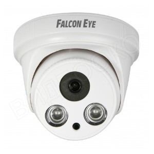 Купольная AHD видеокамера Falcon Eye FE-D4.0AHD/25M