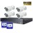 Комплект Full HD видеонаблюдения Samsung SDH-B73043BFP