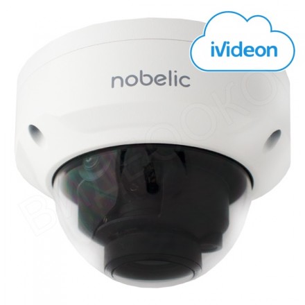 Купольная IP камера Nobelic NBLC-2230V-SD