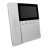 Комплект видеодомофона Tantos Elly-S с трубкой с антивандальной панелью / запись на карту памяти