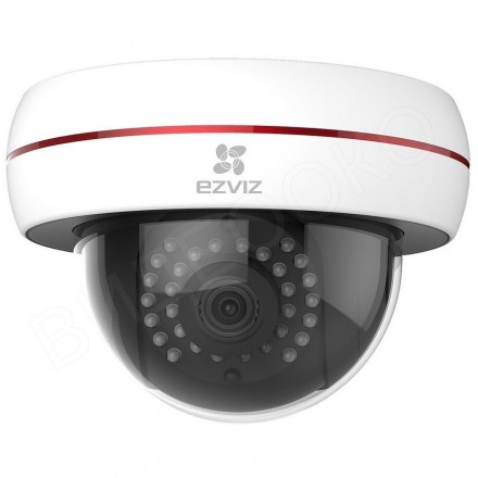 IP-камера Ezviz C4S Wi-Fi (CS-CV220-A0-52WFR)