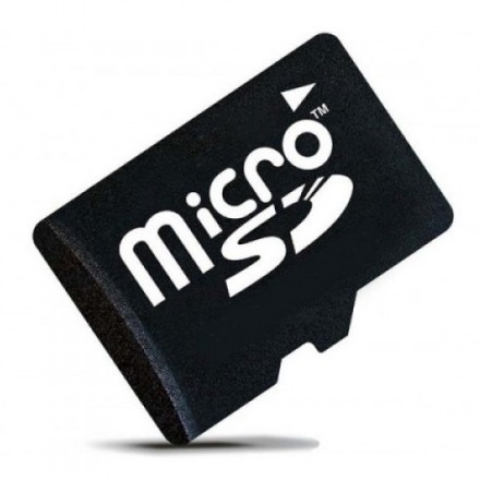 Карта памяти microSD 256
